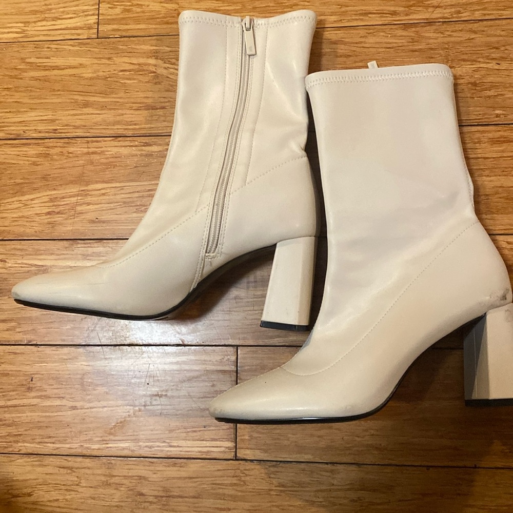 Zara fall boots